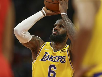 The one thing LeBron James wants to improve on for next season