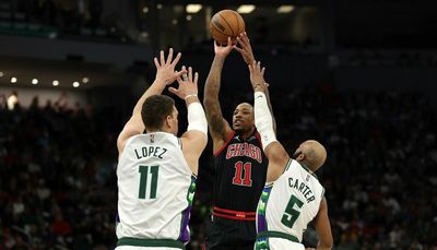 Stay close, pull it out late? That’s hardly a recipe for Bulls success against the Bucks