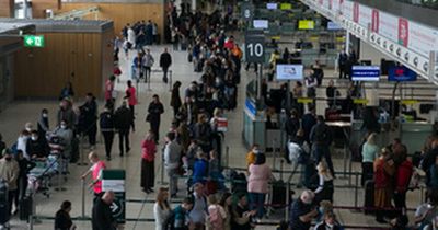 Dublin Airport change advice on when to arrive before flights after security issues