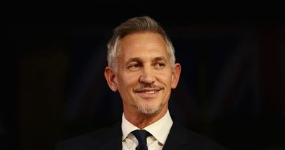 Gary Lineker names 'superb' Liverpool player against Manchester United