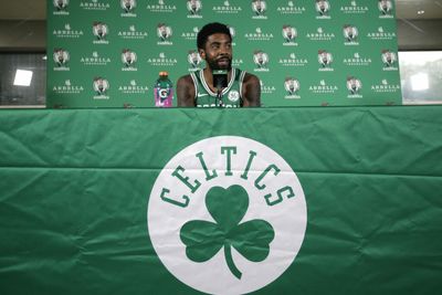 Should the feud between Boston Celtics fans and Nets star Kyrie Irving be forgotten?