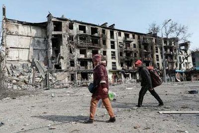 Forces clash along Ukraine’s eastern front line in battle of Donbas