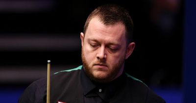 World Snooker Championship 2022: Mark Allen battling illness ahead of Ronnie O'Sullivan showdown