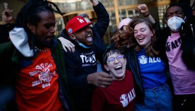 Amazon workers’ actions should ignite a labor revolution