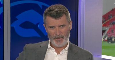 Roy Keane makes new Man Utd top four prediction as he admits club is in "trouble"