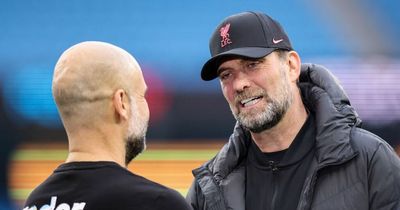Liverpool's final six Premier League fixtures compared to Man City after Brighton win