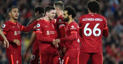 Rate the Liverpool players after 4-0 win over Manchester United at Anfield