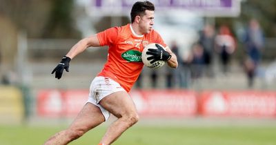 Armagh handed major boost ahead of Donegal clash