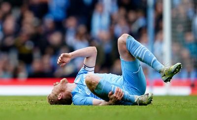 Man City players required ‘71 treatments’ between Atletico Madrid and Liverpool clashes