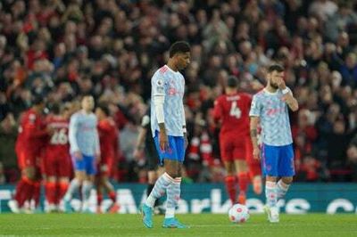 Roy Keane claims Marcus Rashford ‘played like a child’ against Liverpool as he calls for Man United clear-out