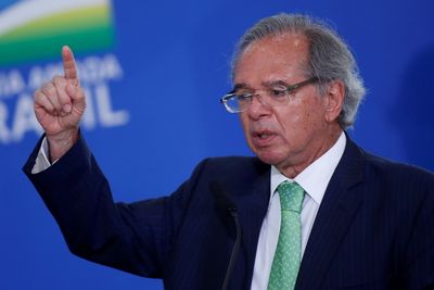 Brazil's Guedes condemns war in Ukraine, but is against economic sanctions on Russia