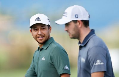 Zurich Classic: Patrick Cantlay and Xander Schauffele make no apologies for being bosom buddies