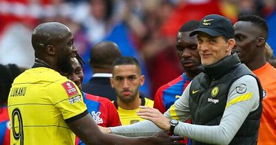 Thomas Tuchel tells Romelu Lukaku what he must do to save his Chelsea career amid new challenge