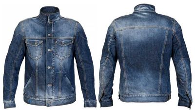 Italian Gear Maker PMJ Introduces Class AAA-Rated Denim Jacket