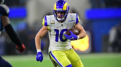 Cooper Kupp Not Focused on Being NFL’s Highest Paid WR