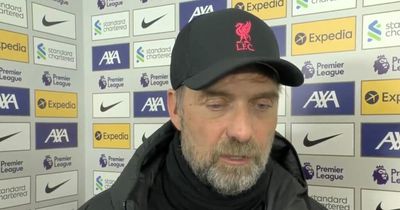 Jurgen Klopp sends touching message to Cristiano Ronaldo after the death of his son