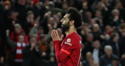 Mohamed Salah goal celebration explained as he brings back yoga gesture against Man Utd