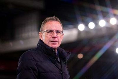 Ralf Rangnick urges Man United to rebuild this summer as he admits team ‘were not up to it’ against Liverpool