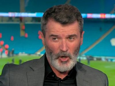 Roy Keane reveals ‘sadness’ at watching a Man Utd team with ‘no heart and no soul’