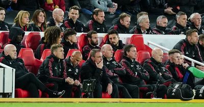 Ralf Rangnick suggests Manchester United could sign up to 10 players in transfer window after Liverpool thrashing