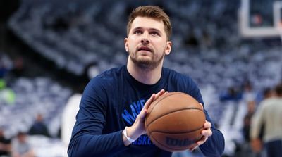 Report: ‘Optimism’ Around Luka Dončić’s Game 3 Return