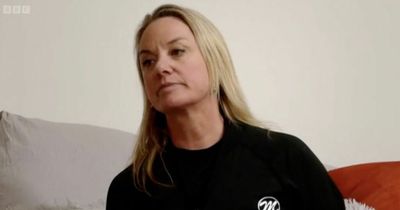 Tamzin Outhwaite admits she pretends her late mum is still alive after her sudden death