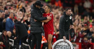 'Perfect' - Jurgen Klopp makes Liverpool admission after Man United win and explains Thiago substitution