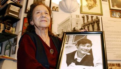 Rosario Ibarra, Mexico’s champion of the disappeared, has died at 95