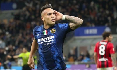 European roundup: Inter power past Milan to reach Coppa Italia final