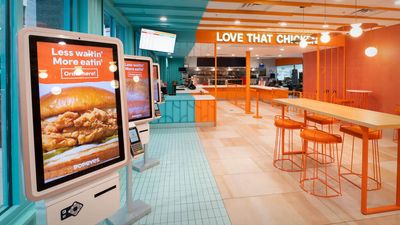 Expect To See A Lot More Popeye's Stores All Over The Country