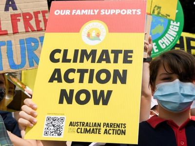 Most Australians worry over climate change