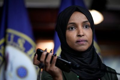 Florida man pleads guilty to threatening Rep Ilhan Omar