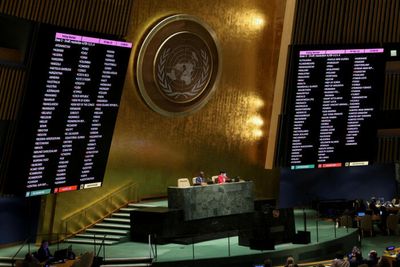 UN General Assembly must assert itself