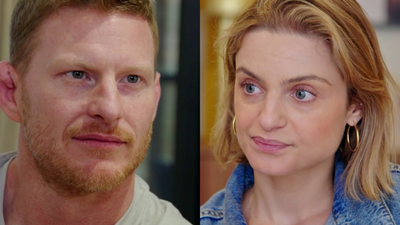 Several MAFS Stars Are Claiming That A Wild-Ass Storyline Ft. Dom & Andrew Was Cut From The Eps