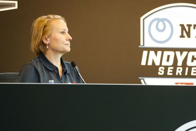 Paretta reiterates intention to run a full-time IndyCar team