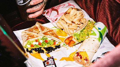 Taco Bell a Test Case For Best Cities for Stoners