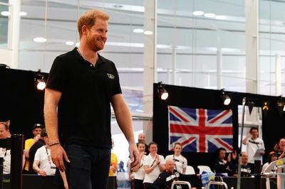 Duke of Sussex says the Queen was ‘on great form’ during their recent meeting