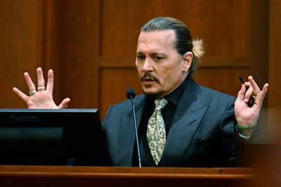 Johnny Depp: Five things we learned on fifth day of $50m defamation trial