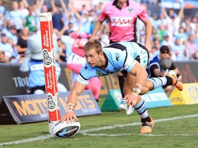 Sharks vow to rally round Stapleton