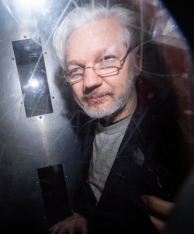 Julian Assange’s extradition to the US expected to move a step closer today