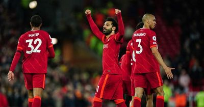 Liverpool news: Reds hammer Man Utd as fans show class with Cristiano Ronaldo tribute