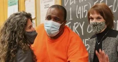 Man who spent 32 YEARS in jail for murder he did not commit freed as cops exposed