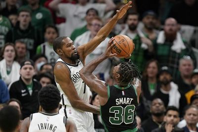 Celtics Lab 104: What Game 1 of Brooklyn Nets-Boston Celtics can tell us about the rest of the series with Ajayi Browne