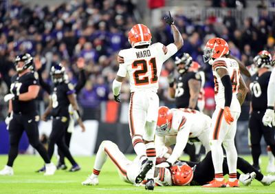 Former Buckeye Denzel Ward highest-paid corner in NFL history