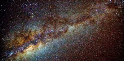 Thousands of satellites are polluting Australian skies, and threatening ancient Indigenous astronomy practices