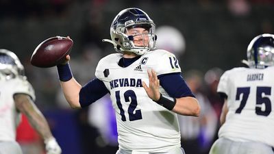 2022 NFL Draft Scouting Report: QB Carson Strong, Nevada