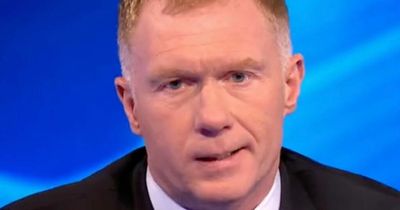 Paul Scholes actions sums up Liverpool class as Sir Alex Ferguson goes viral again