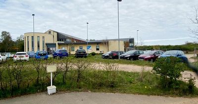 New village hospital plans approved near Mansfield