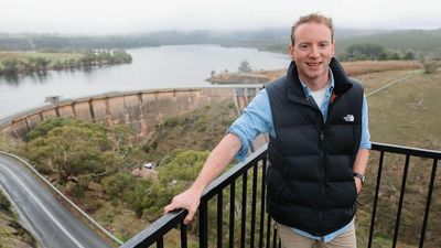 David Speirs stands by water record despite Murray-Darling Basin criticisms