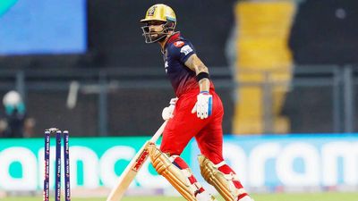 IPL 2022, RCB vs LSG: Virat Kohli goes 100 competitive matches without a century